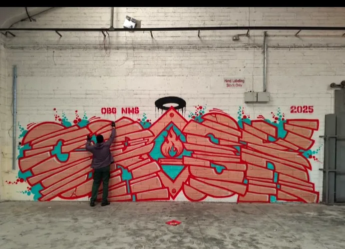 Red wall production